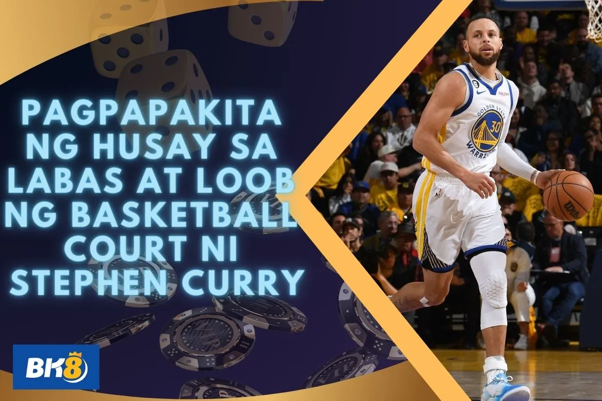 bet on stephen curry at bk8 ph