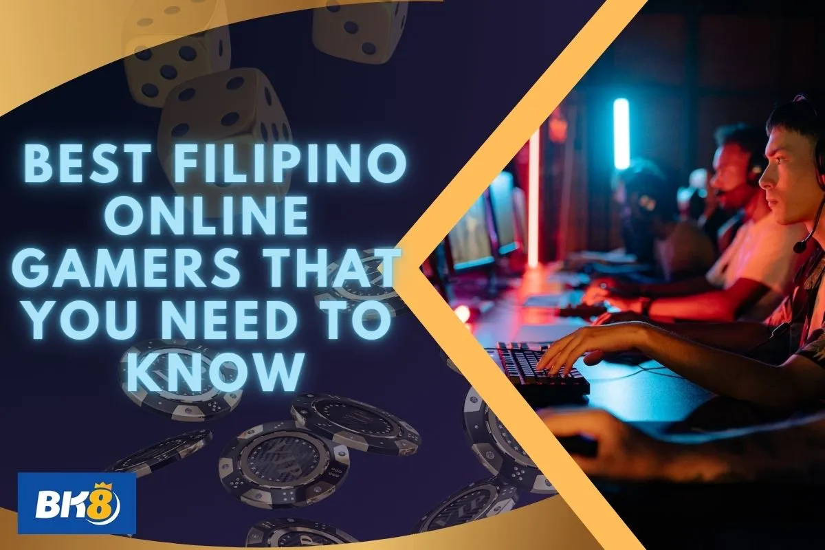 best filipino online gamer